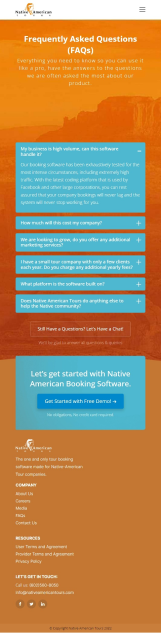 Native American Tours Mobile